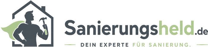 Sanierungsheld.de Logo
