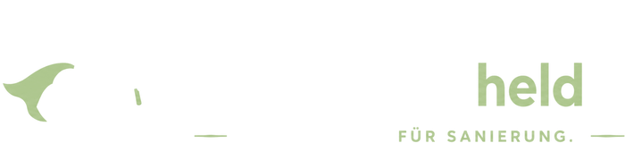 Sanierungsheld.de Logo