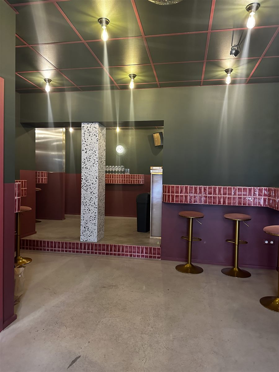 Bar München Referenzprojekt