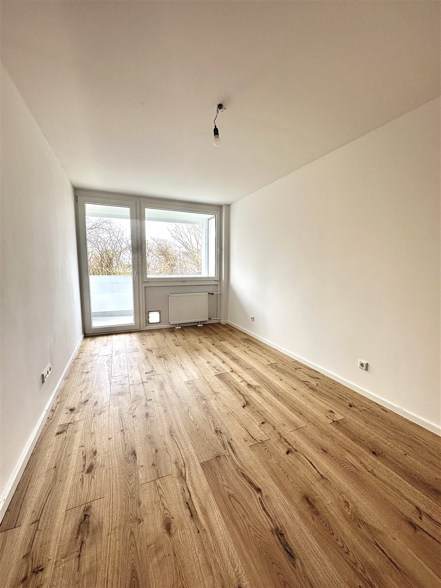 Das fertige Schlafzimmer