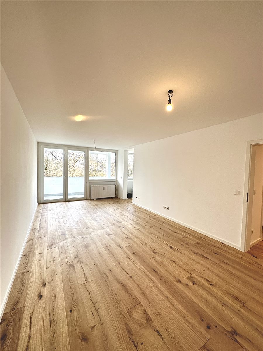 Das fertige Wohnzimmer